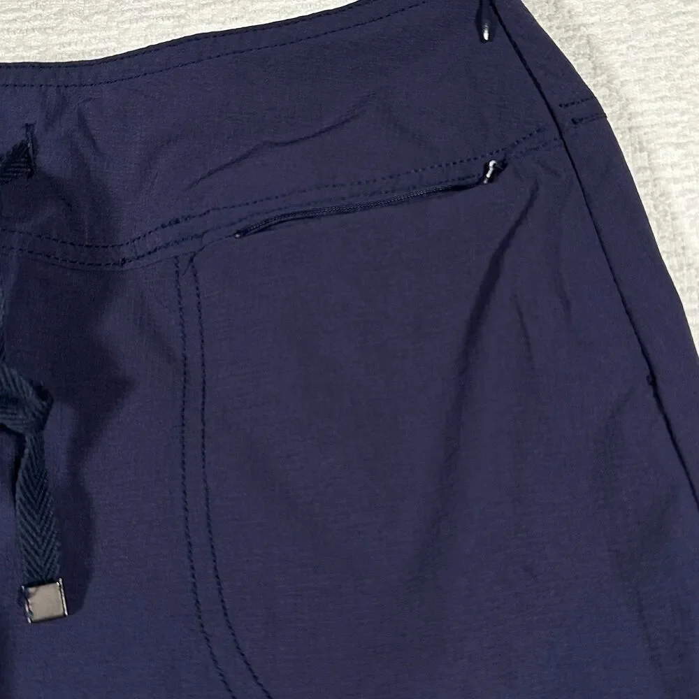 Green Tea Navy Activewear 